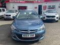 Vauxhall Astra 1.6 16v Elite Euro 5 5dr 15