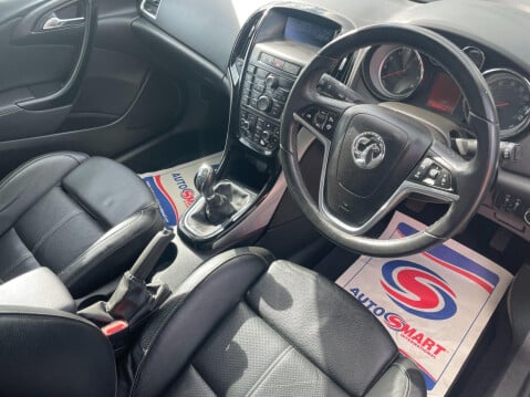 Vauxhall Astra 1.6 16v Elite Euro 5 5dr 17