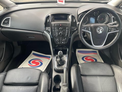 Vauxhall Astra 1.6 16v Elite Euro 5 5dr 20