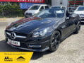 Mercedes-Benz SLK 1.8 SLK200 AMG Sport Euro 5 (s/s) 2dr 1