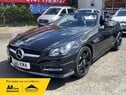 Mercedes-Benz SLK 1.8 SLK200 AMG Sport Euro 5 (s/s) 2dr