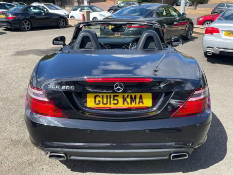 Mercedes-Benz SLK 1.8 SLK200 AMG Sport Euro 5 (s/s) 2dr 10