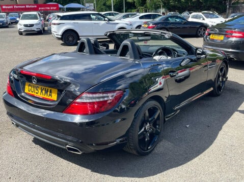 Mercedes-Benz SLK 1.8 SLK200 AMG Sport Euro 5 (s/s) 2dr 11