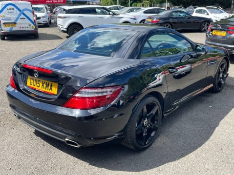 Mercedes-Benz SLK 1.8 SLK200 AMG Sport Euro 5 (s/s) 2dr 19