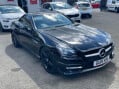 Mercedes-Benz SLK 1.8 SLK200 AMG Sport Euro 5 (s/s) 2dr 21