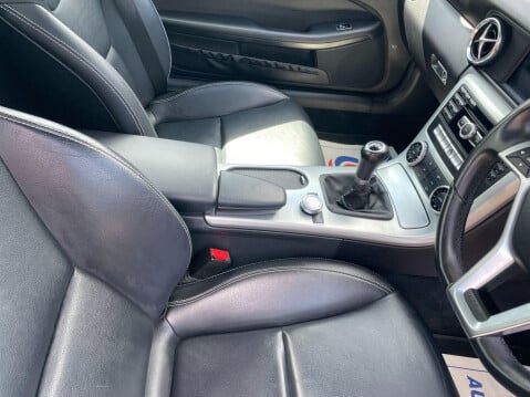Mercedes-Benz SLK 1.8 SLK200 AMG Sport Euro 5 (s/s) 2dr 24