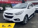 Hyundai ix35 2.0 CRDi Premium Panorama 4WD Euro 5 5dr