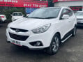 Hyundai ix35 2.0 CRDi Premium Panorama 4WD Euro 5 5dr 7
