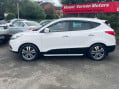 Hyundai ix35 2.0 CRDi Premium Panorama 4WD Euro 5 5dr 8