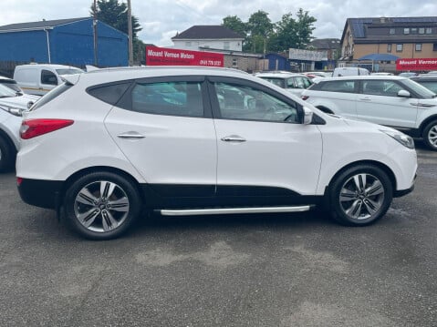 Hyundai ix35 2.0 CRDi Premium Panorama 4WD Euro 5 5dr 12