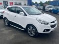 Hyundai ix35 2.0 CRDi Premium Panorama 4WD Euro 5 5dr 13