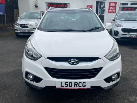 Hyundai ix35 2.0 CRDi Premium Panorama 4WD Euro 5 5dr 14