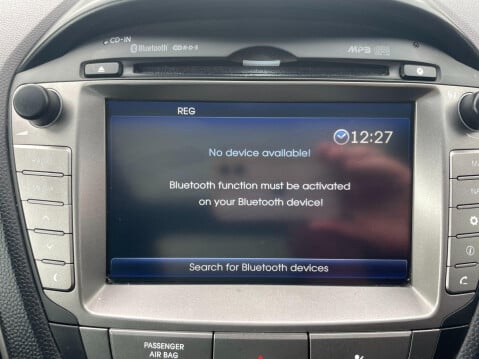 Hyundai ix35 2.0 CRDi Premium Panorama 4WD Euro 5 5dr 31