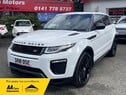 Land Rover Range Rover Evoque 2.0 TD4 HSE Dynamic Auto 4WD Euro 6 (s/s) 5dr