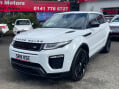 Land Rover Range Rover Evoque 2.0 TD4 HSE Dynamic Auto 4WD Euro 6 (s/s) 5dr 7