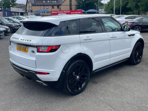 Land Rover Range Rover Evoque 2.0 TD4 HSE Dynamic Auto 4WD Euro 6 (s/s) 5dr 11
