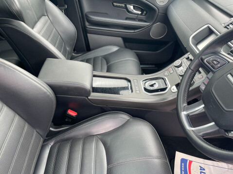 Land Rover Range Rover Evoque 2.0 TD4 HSE Dynamic Auto 4WD Euro 6 (s/s) 5dr 16