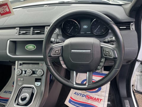 Land Rover Range Rover Evoque 2.0 TD4 HSE Dynamic Auto 4WD Euro 6 (s/s) 5dr 19