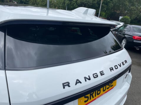 Land Rover Range Rover Evoque 2.0 TD4 HSE Dynamic Auto 4WD Euro 6 (s/s) 5dr 37