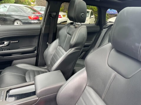 Land Rover Range Rover Evoque 2.0 TD4 HSE Dynamic Auto 4WD Euro 6 (s/s) 5dr 40