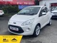Ford Ka 1.2 Zetec Euro 5 (s/s) 3dr 1