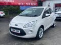 Ford Ka 1.2 Zetec Euro 5 (s/s) 3dr 7
