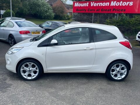 Ford Ka 1.2 Zetec Euro 5 (s/s) 3dr 8