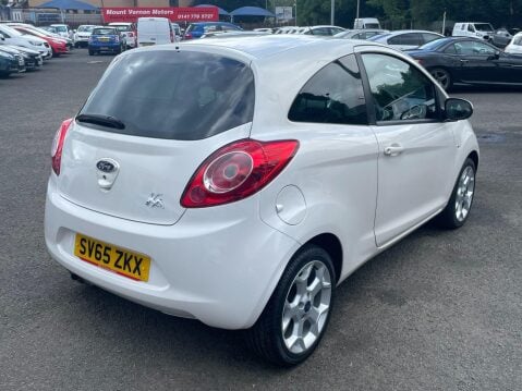 Ford Ka 1.2 Zetec Euro 5 (s/s) 3dr 11