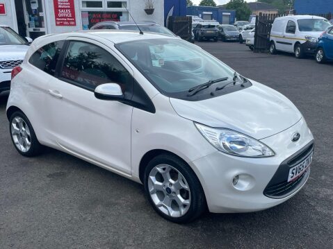 Ford Ka 1.2 Zetec Euro 5 (s/s) 3dr 13