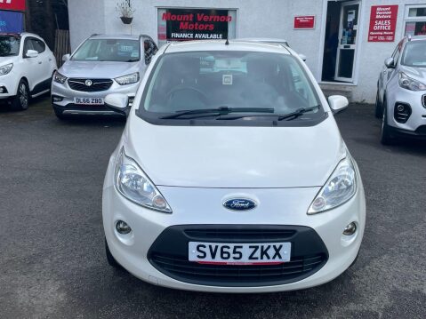 Ford Ka 1.2 Zetec Euro 5 (s/s) 3dr 14