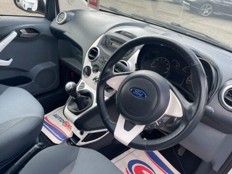 Ford Ka 1.2 Zetec Euro 5 (s/s) 3dr 15