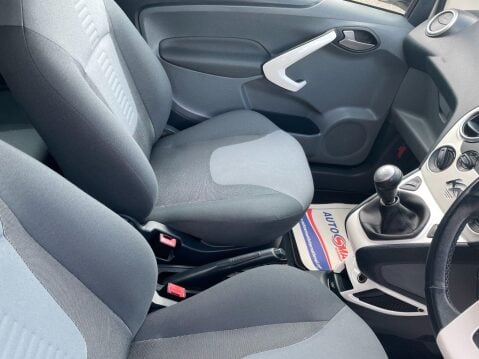 Ford Ka 1.2 Zetec Euro 5 (s/s) 3dr 16