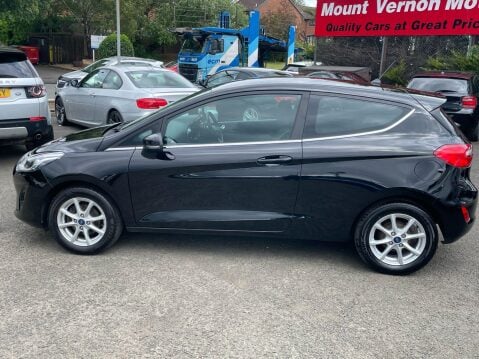 Ford Fiesta 1.1 Ti-VCT Zetec Euro 6 (s/s) 3dr 8