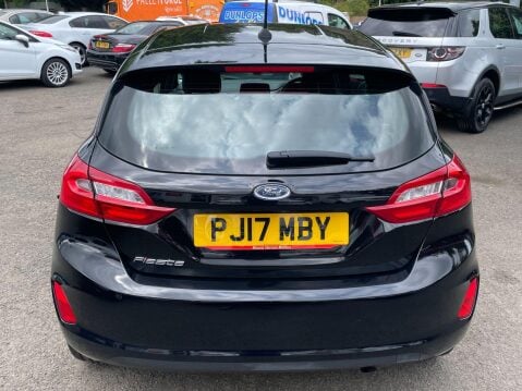 Ford Fiesta 1.1 Ti-VCT Zetec Euro 6 (s/s) 3dr 10