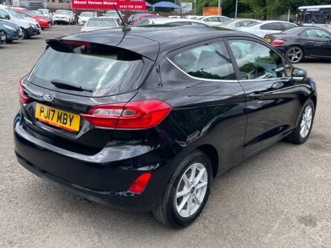 Ford Fiesta 1.1 Ti-VCT Zetec Euro 6 (s/s) 3dr 11