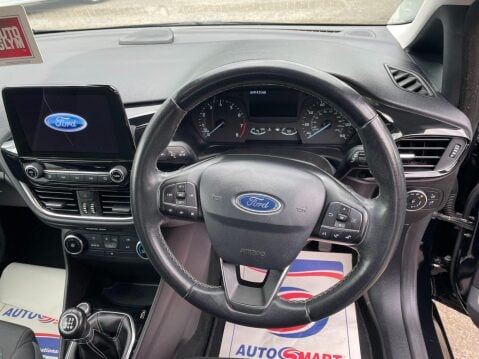 Ford Fiesta 1.1 Ti-VCT Zetec Euro 6 (s/s) 3dr 19