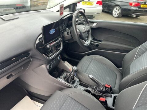 Ford Fiesta 1.1 Ti-VCT Zetec Euro 6 (s/s) 3dr 35