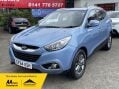 Hyundai ix35 1.7 CRDi SE Euro 5 (s/s) 5dr 1