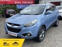 Hyundai ix35 1.7 CRDi SE Euro 5 (s/s) 5dr