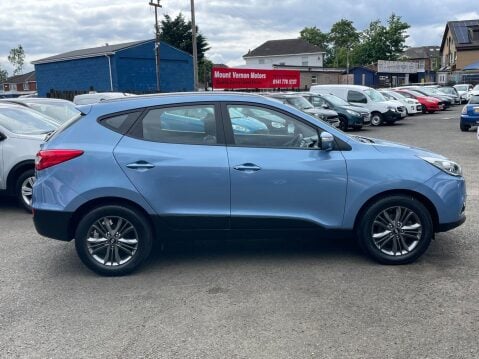 Hyundai ix35 1.7 CRDi SE Euro 5 (s/s) 5dr 10