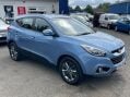 Hyundai ix35 1.7 CRDi SE Euro 5 (s/s) 5dr 11