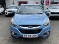 Hyundai ix35 1.7 CRDi SE Euro 5 (s/s) 5dr 12