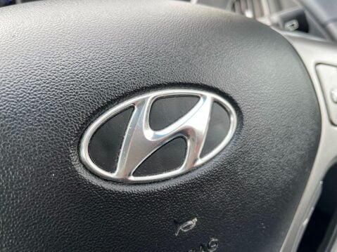 Hyundai ix35 1.7 CRDi SE Euro 5 (s/s) 5dr 20