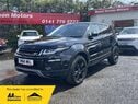 Land Rover Range Rover Evoque 2.0 eD4 SE Tech FWD Euro 6 (s/s) 5dr