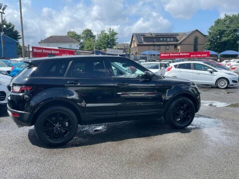 Land Rover Range Rover Evoque 2.0 eD4 SE Tech FWD Euro 6 (s/s) 5dr 12