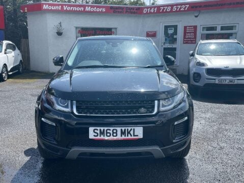 Land Rover Range Rover Evoque 2.0 eD4 SE Tech FWD Euro 6 (s/s) 5dr 14