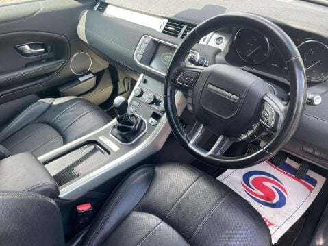 Land Rover Range Rover Evoque 2.0 eD4 SE Tech FWD Euro 6 (s/s) 5dr 16