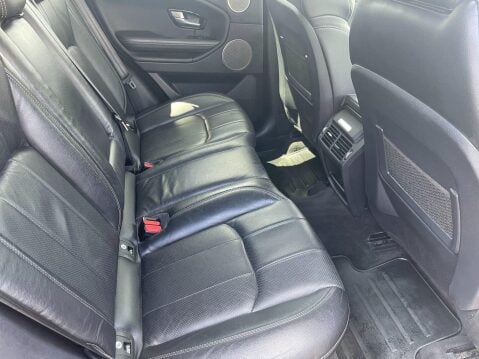 Land Rover Range Rover Evoque 2.0 eD4 SE Tech FWD Euro 6 (s/s) 5dr 21