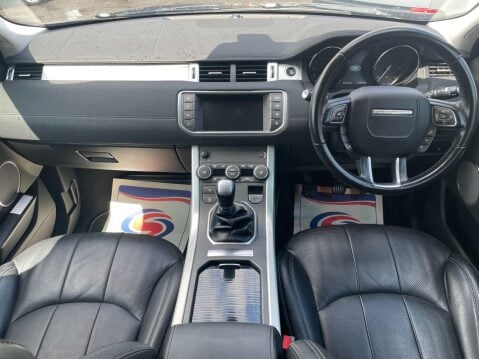 Land Rover Range Rover Evoque 2.0 eD4 SE Tech FWD Euro 6 (s/s) 5dr 22