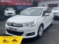 Citroen C4 1.6 HDi 16V VTR+ Euro 5 5dr 1